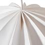 Dalia Pendelleuchte Papier Weiß Ø 60cm 2