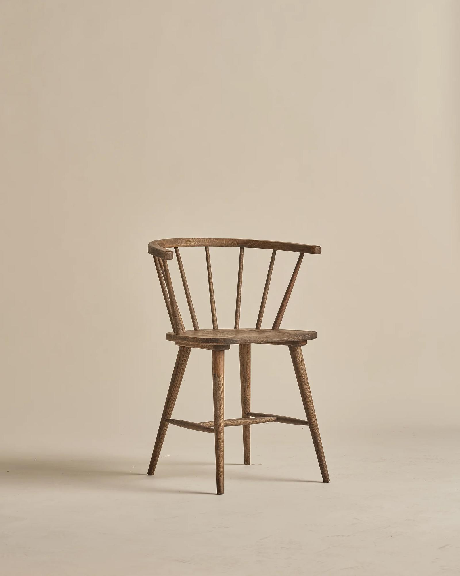 2x Svalan Stuhl-Set Geräucherte Eiche 0