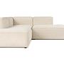 More M Ecksofa Creme 3