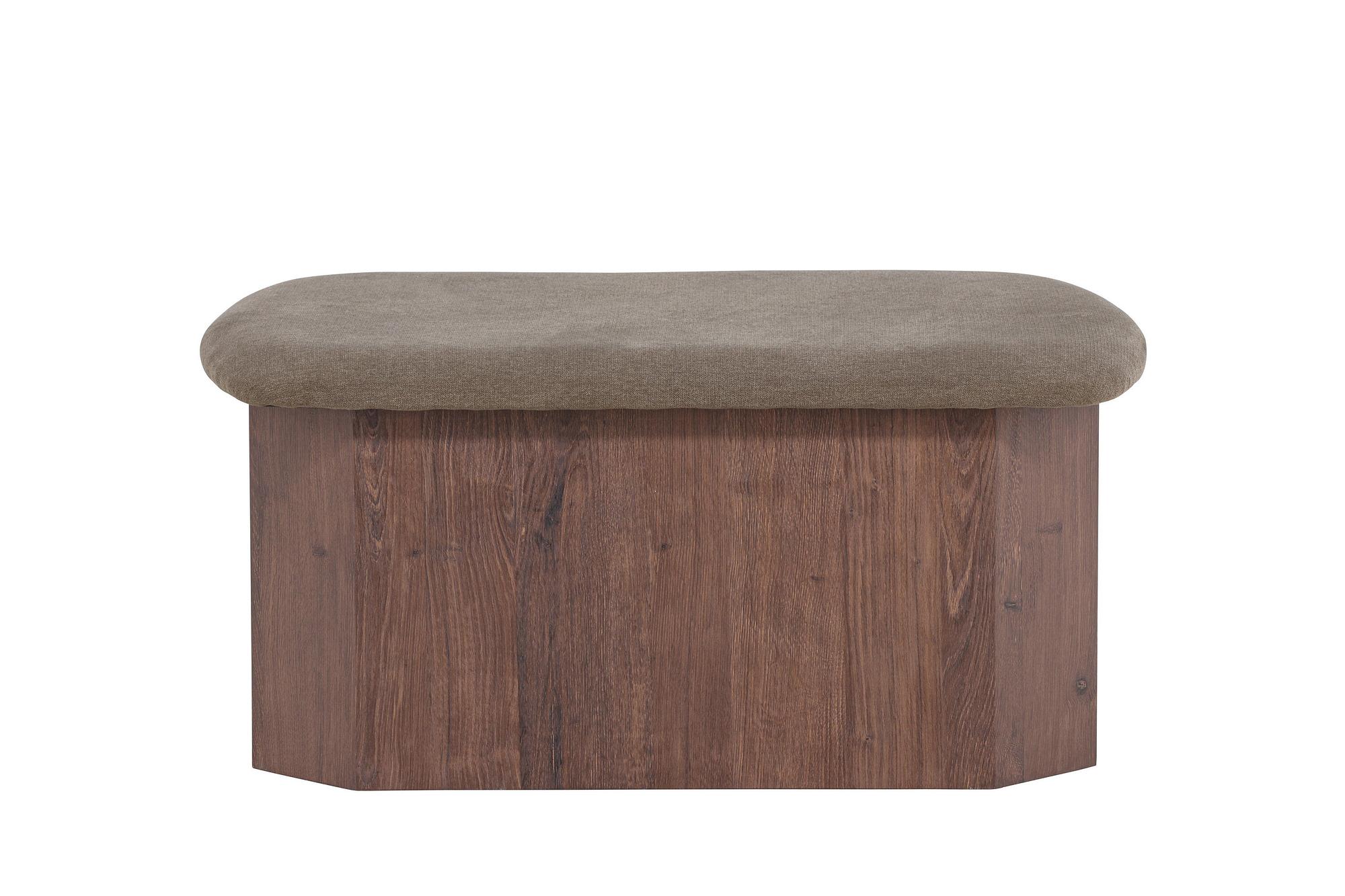 Todd Ottoman Mocha Brown 0