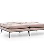 Martin sofa bed 3-seater Mink 7