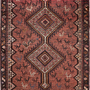 Heritage Rug Wool Brown 0