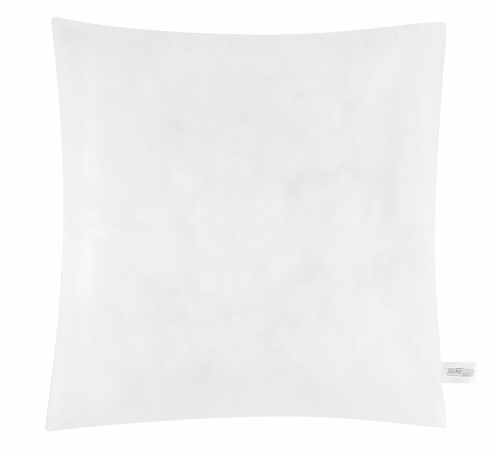 Kissen und Decken Set aus Waffelpiqué 100% Baumwolle Weiß  5
