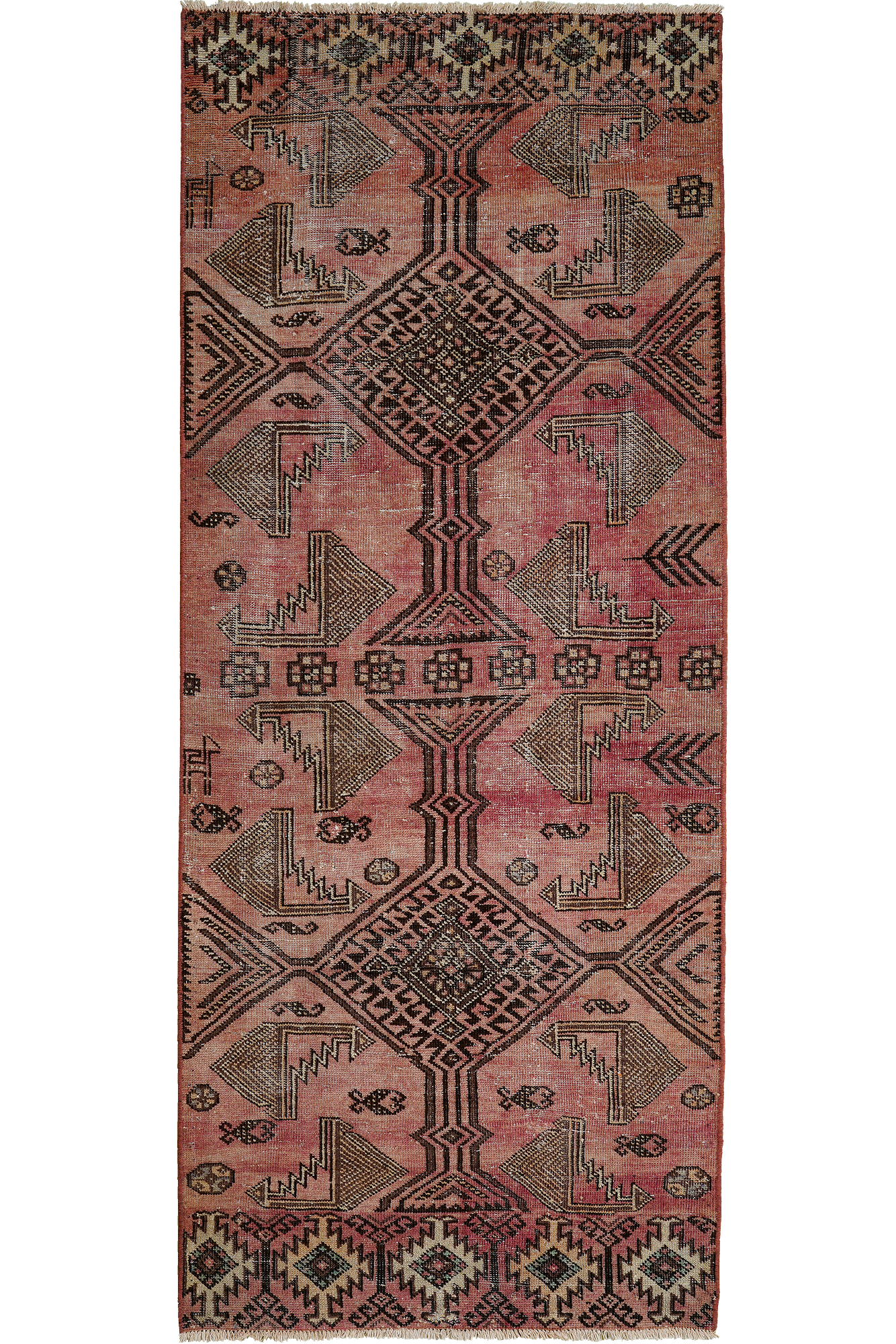 Heritage Carpet Wool Brown 0