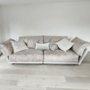 Esfera Sofa 3-Sitzer Bohème Vintage Velvet 0