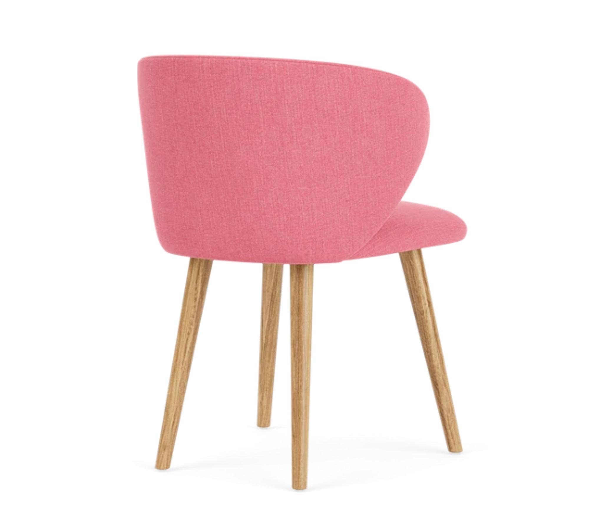 Ellie Esszimmerstuhl Firenze Bubble Gum 3