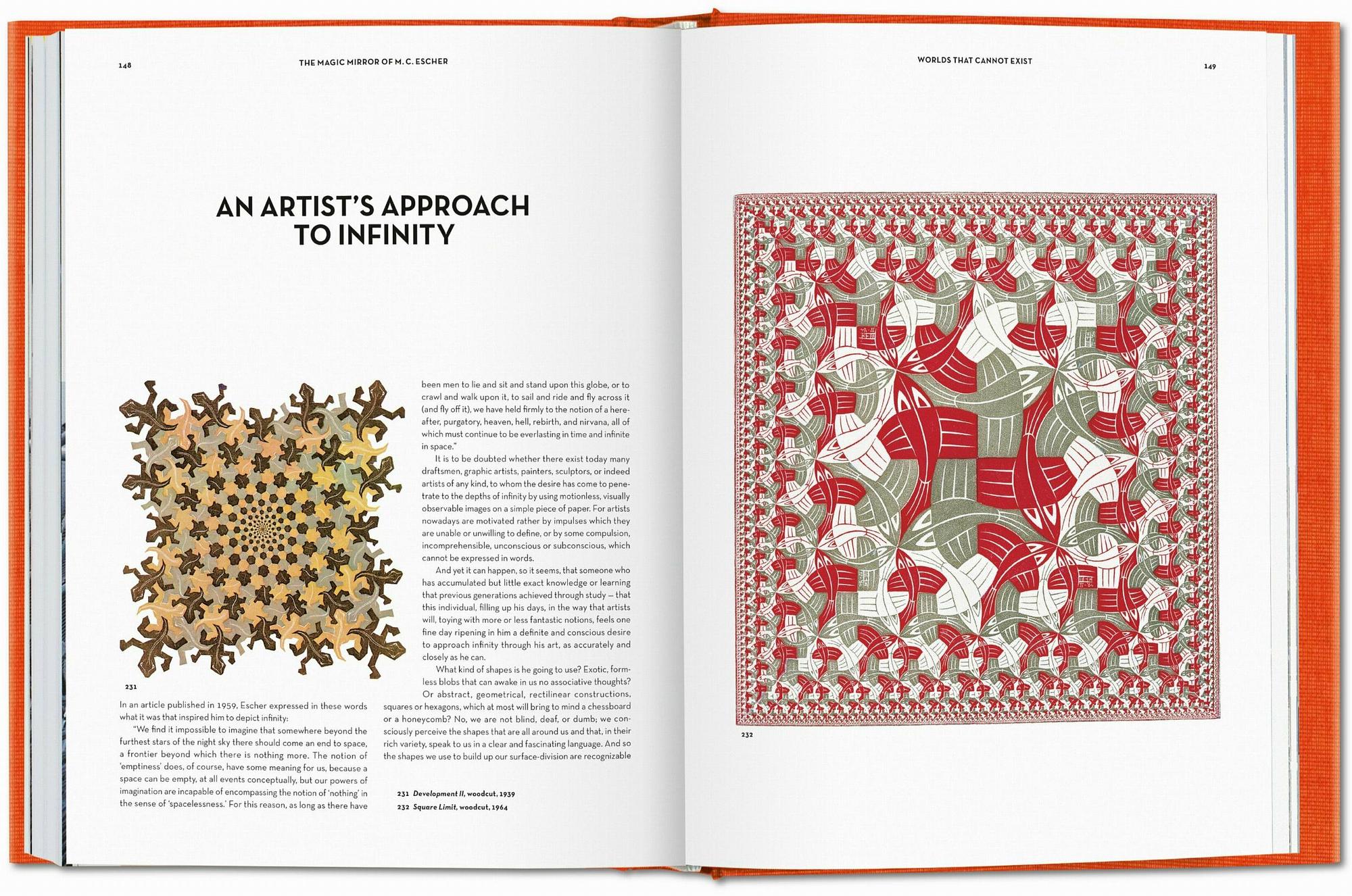 Der Zauberspiegel des M.C. Escher 9