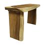 Wandtisch Holz Braun 2