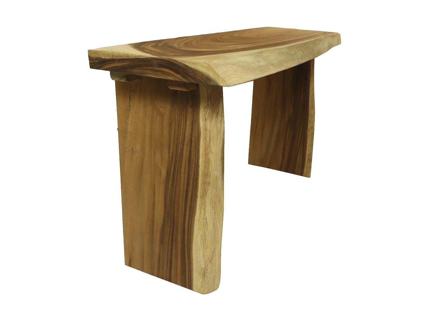 Wandtisch Holz Braun 2