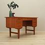 Desk Teak 1960s 7