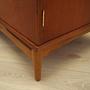 Wardrobe Teak 1960s 13