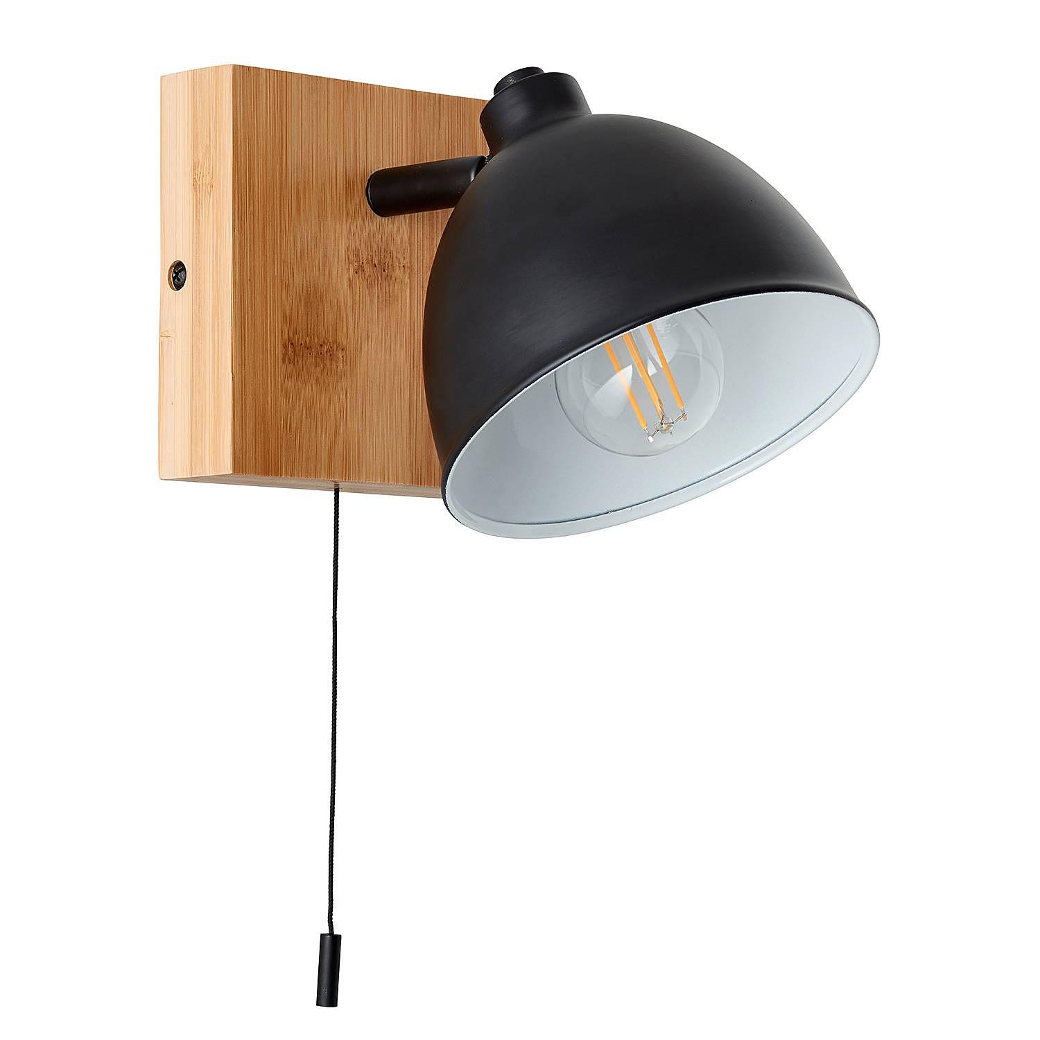 Wandleuchte Celia Eisen 4