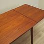 Dining table teak 1970s 11