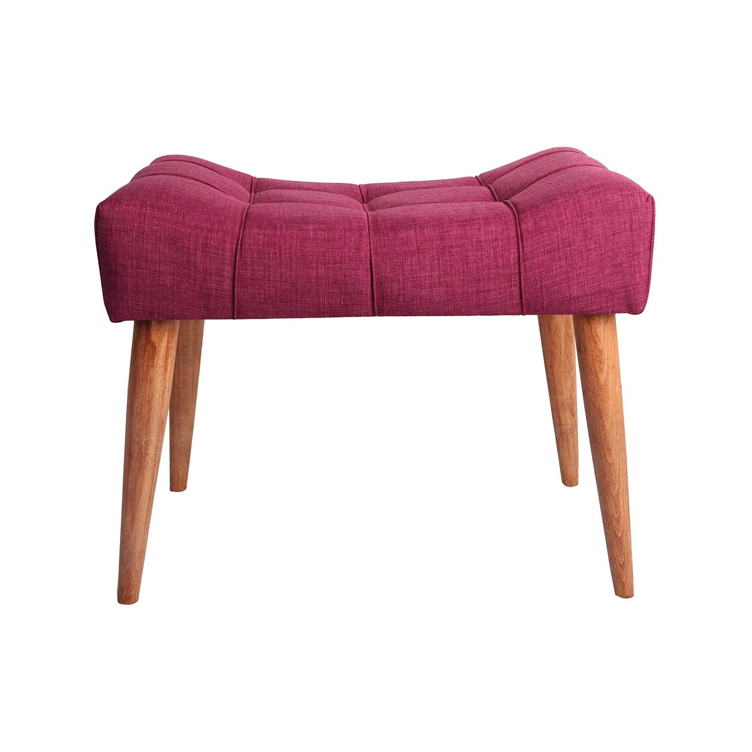 New Cool Pouf Violett 2