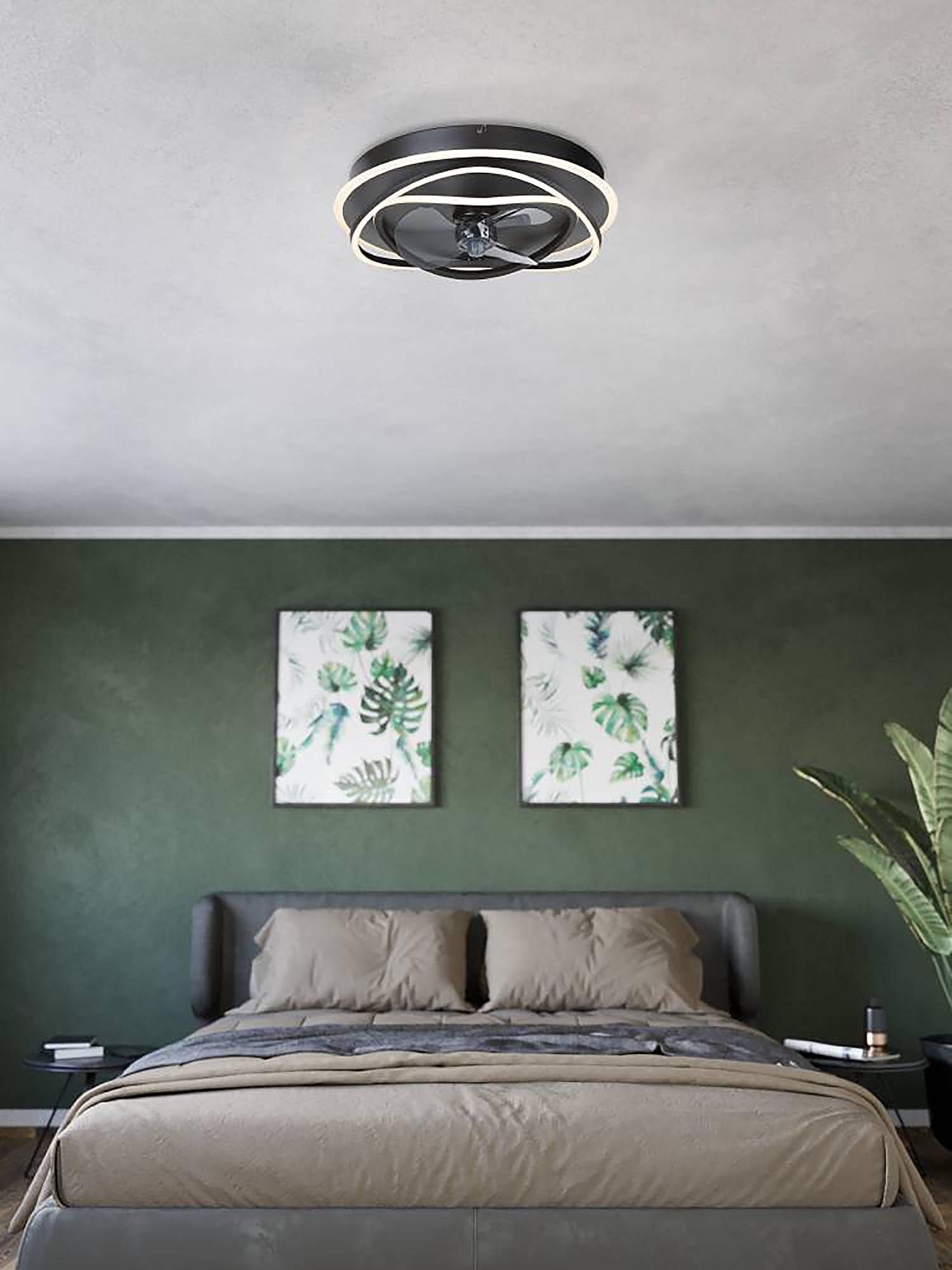 Namori Deckenleuchte 4-flammig Acrylglas ABS 2