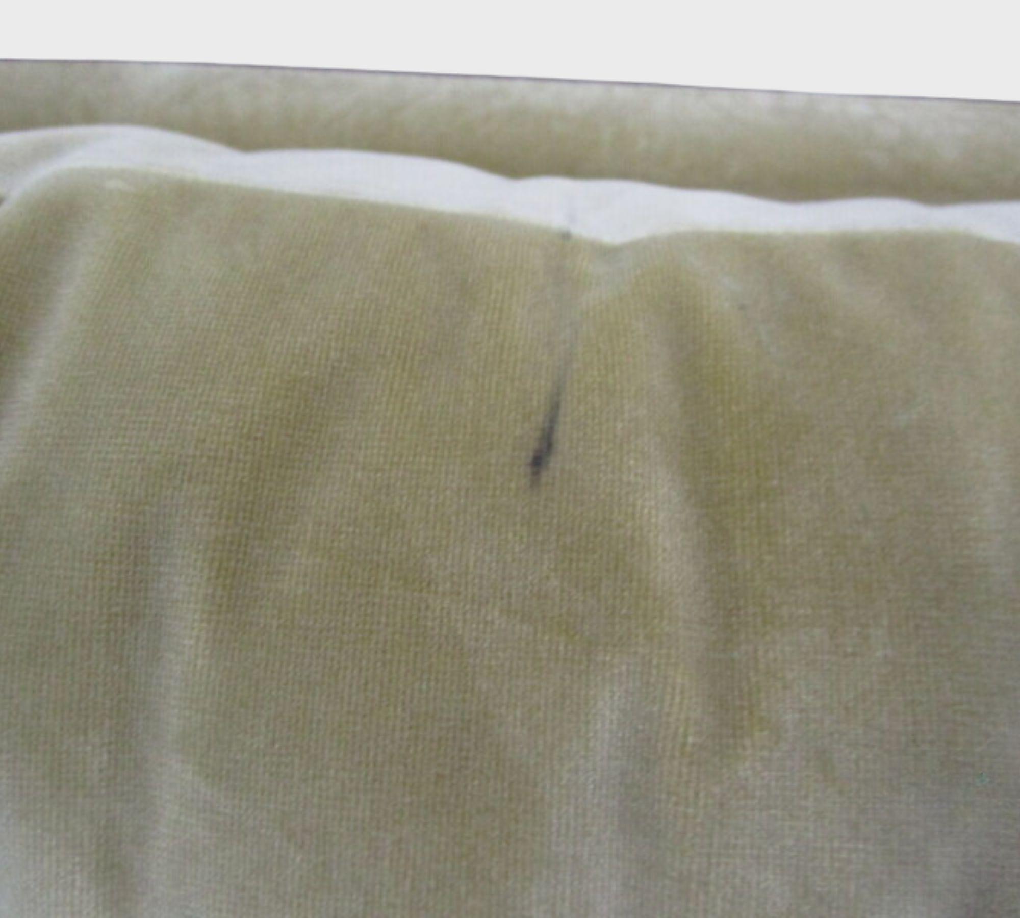 Vincent 1-Sitzer Modul Links Velour Matt Beige 7