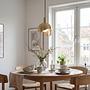 Pendant light Joma 1-light iron gold 3