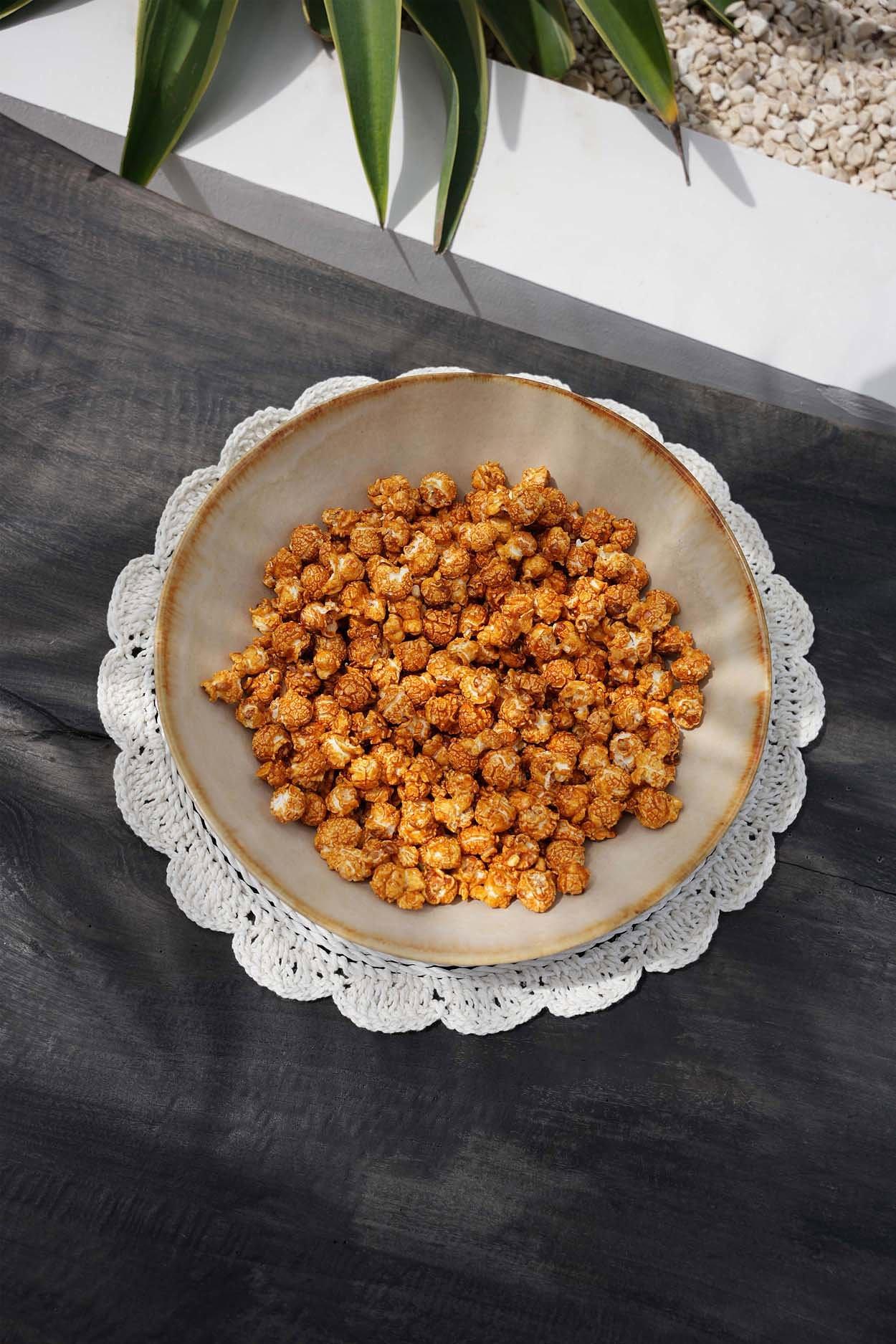 Marriage Tischset Makramee 1