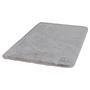 Bali Badteppich Silber 67 x 110 cm 1