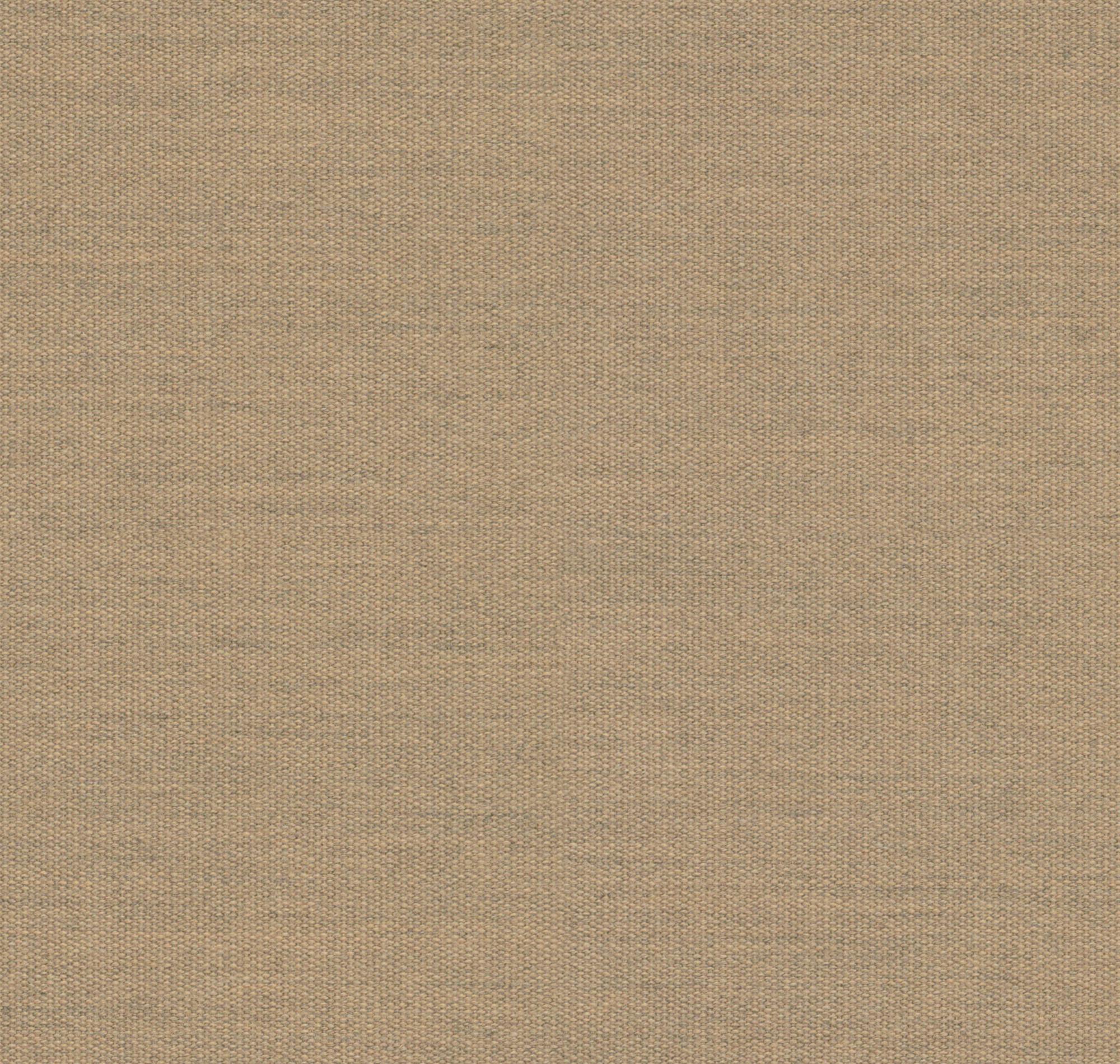 SCOOP Loungesofa 3-Sitzer Lava Aluminum Braun Kissen Beige  1
