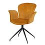 Drehbarer Armlehnenstuhl Yves Ocker 1