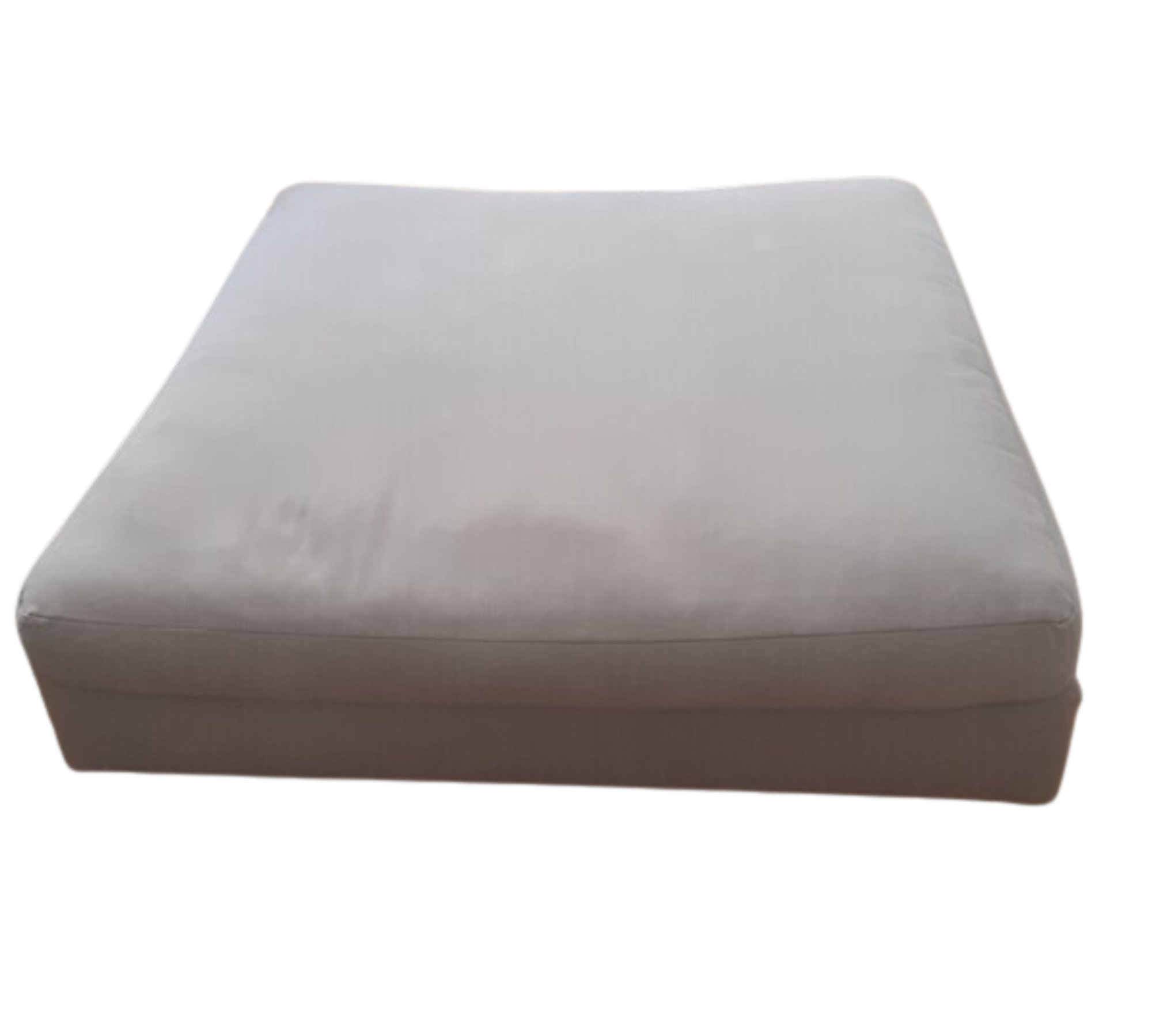 Flayr Stool without storage Fabric Light grey 0