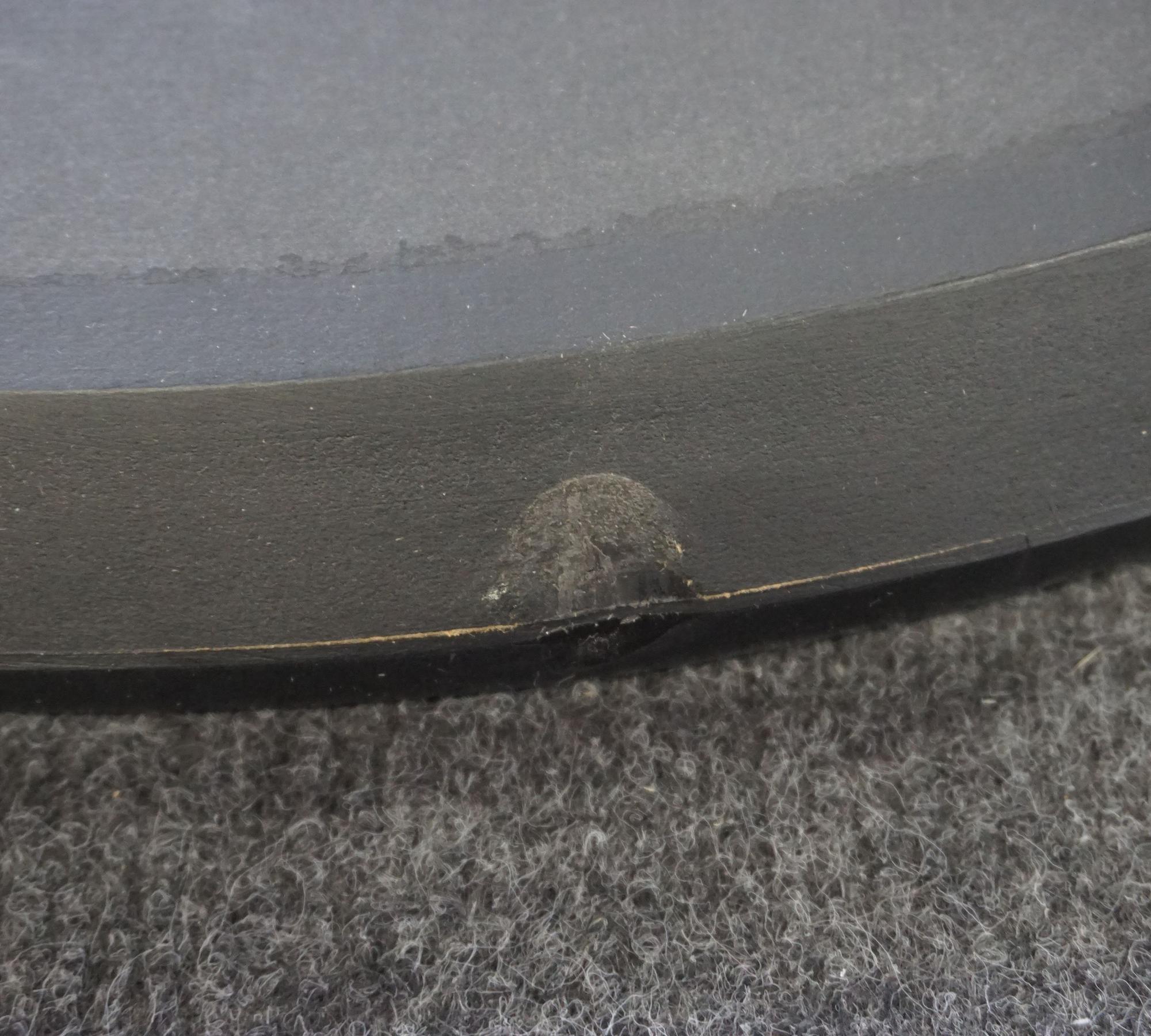 Rely ATD5 Tavolo Outdoor Nero 5