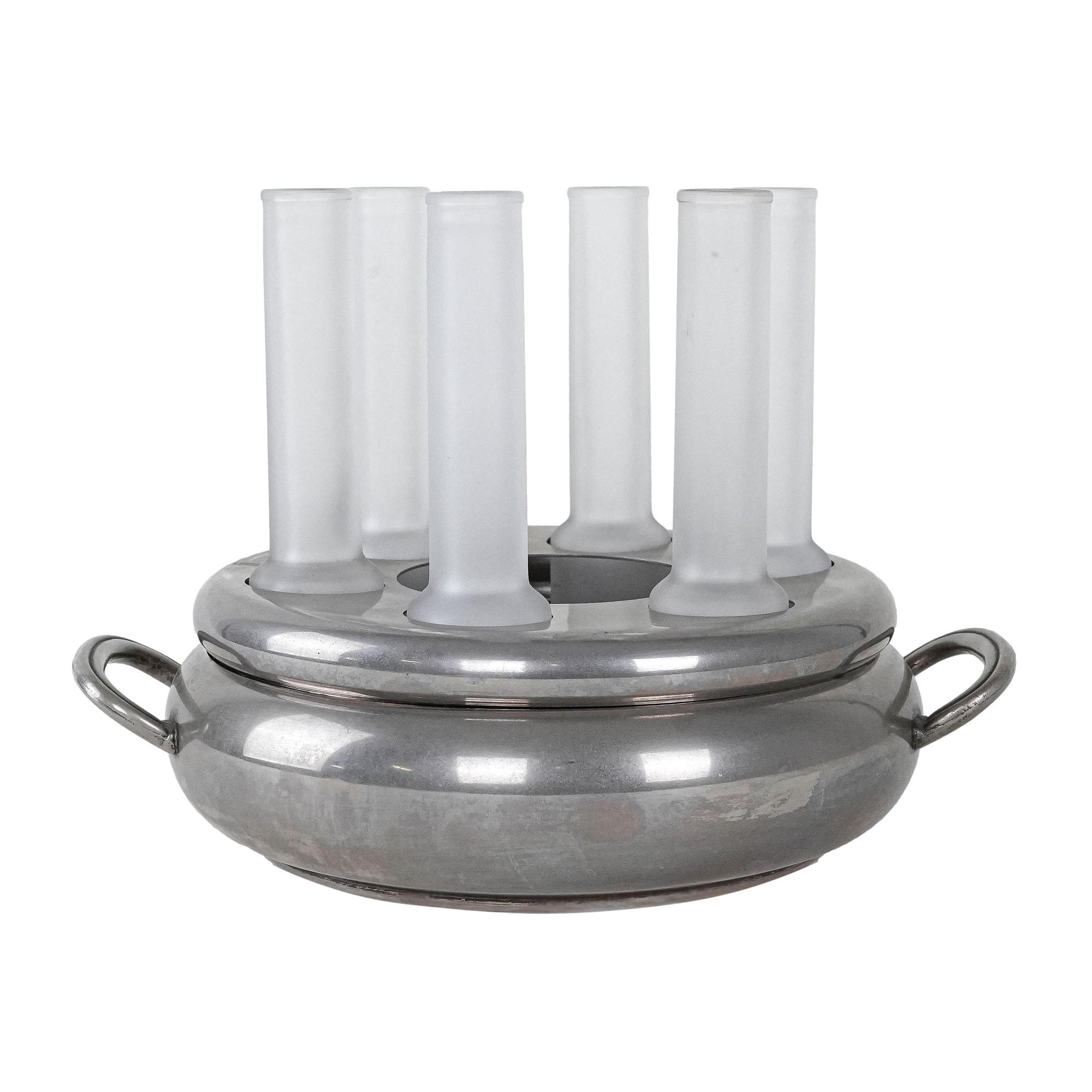 Servier-Set 1970er Jahre 0