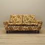 2-Sitzer Sofa Gelb 1960er Jahre 2