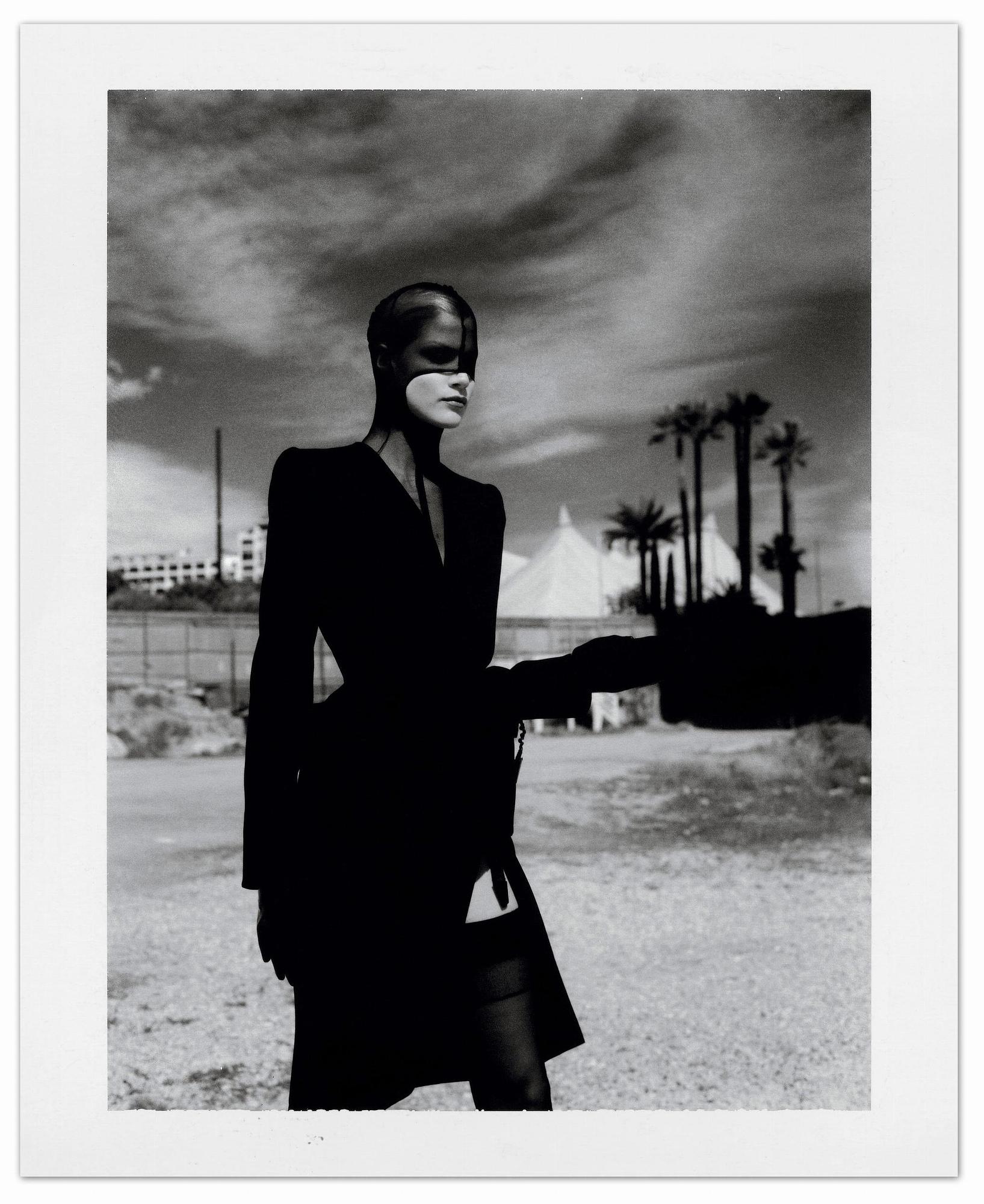 Helmut Newton. Polaroids 5