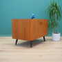 Vintage cabinet Teak brown 1970s 4