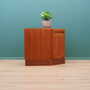 Vintage Cabinet Teak Brown 1970s 3