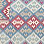 Kilim Gashgai lana multicolore 4