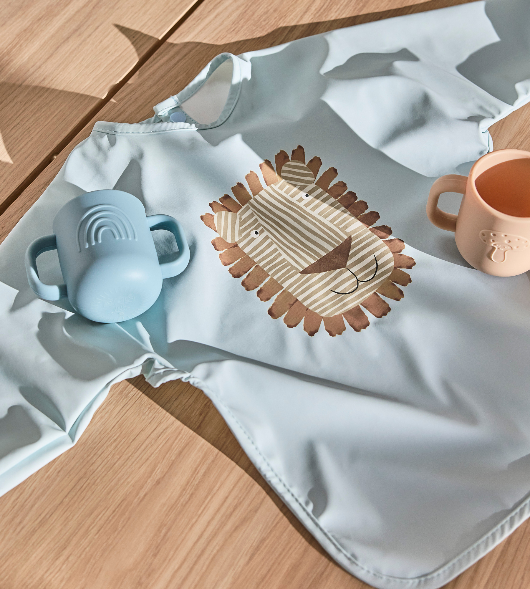 Kappu Becher 2er Set Mehrfrabig 2