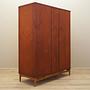 Kleiderschrank Teakholz 1960er Jahre 4