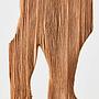 Chaumont II LED-Tischleuchte Holz Aluminium 1-flammig 4