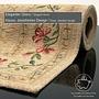 Flomi Sagrini Kurzflorteppich Beige 70 x 120 cm 3