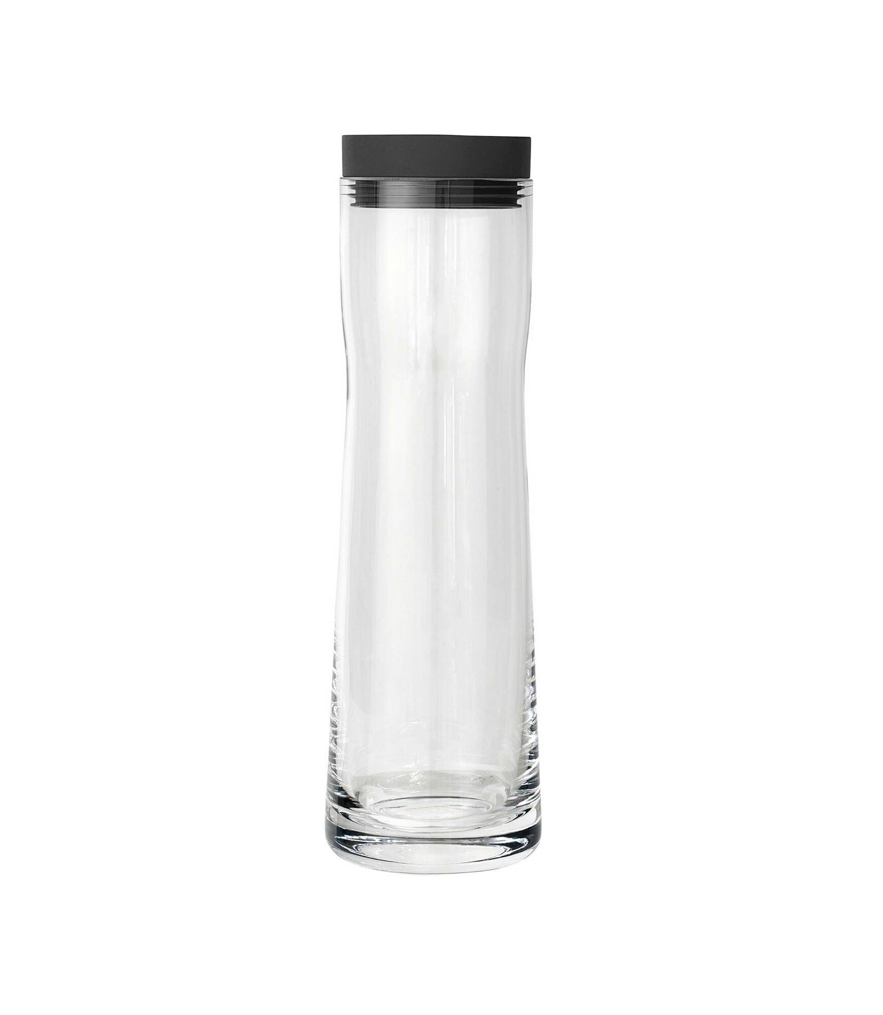 Splash Wasserkaraffe Edelstahl Magnetverschluss 1L 0