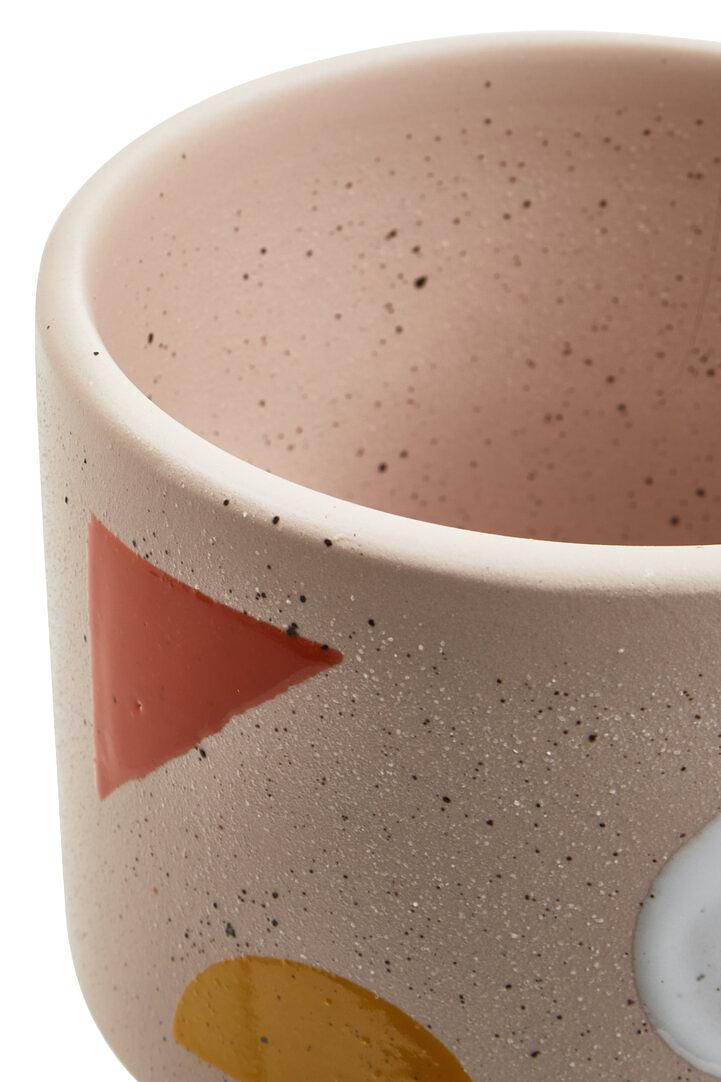 Jada Small Abstract Planter 3