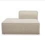 More M Sofa 1-Sitzer Creme 2