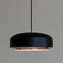 Hazel Pendant Light Medium Black 0