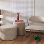 Pouf No. 9 Danny Cream 7