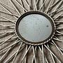 Sonnenspiegel Vintage Optik Glas Metall  2