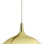 1965 Pendelleuchte Gold 0