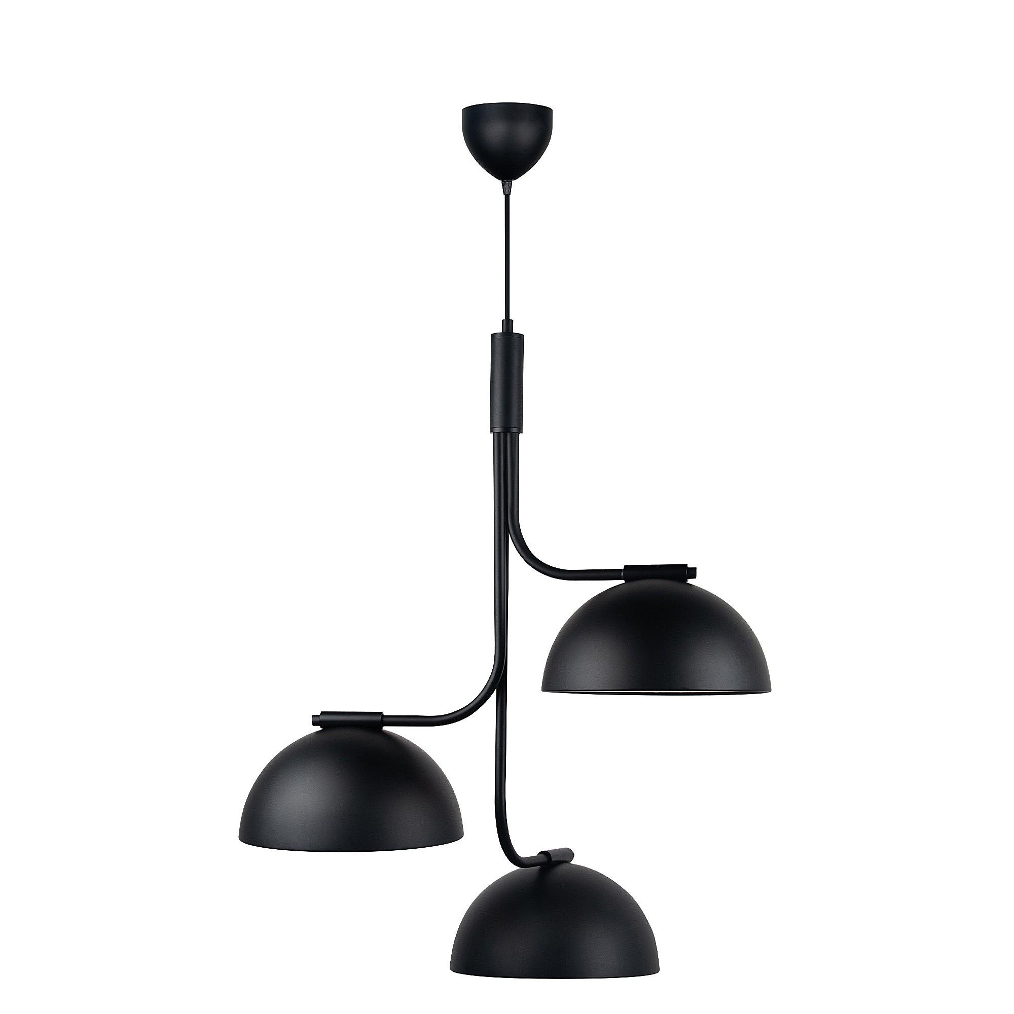 Tullio Pendant Lamp Black 1