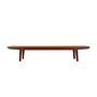 Teak Lowboard 1970er Jahre 0