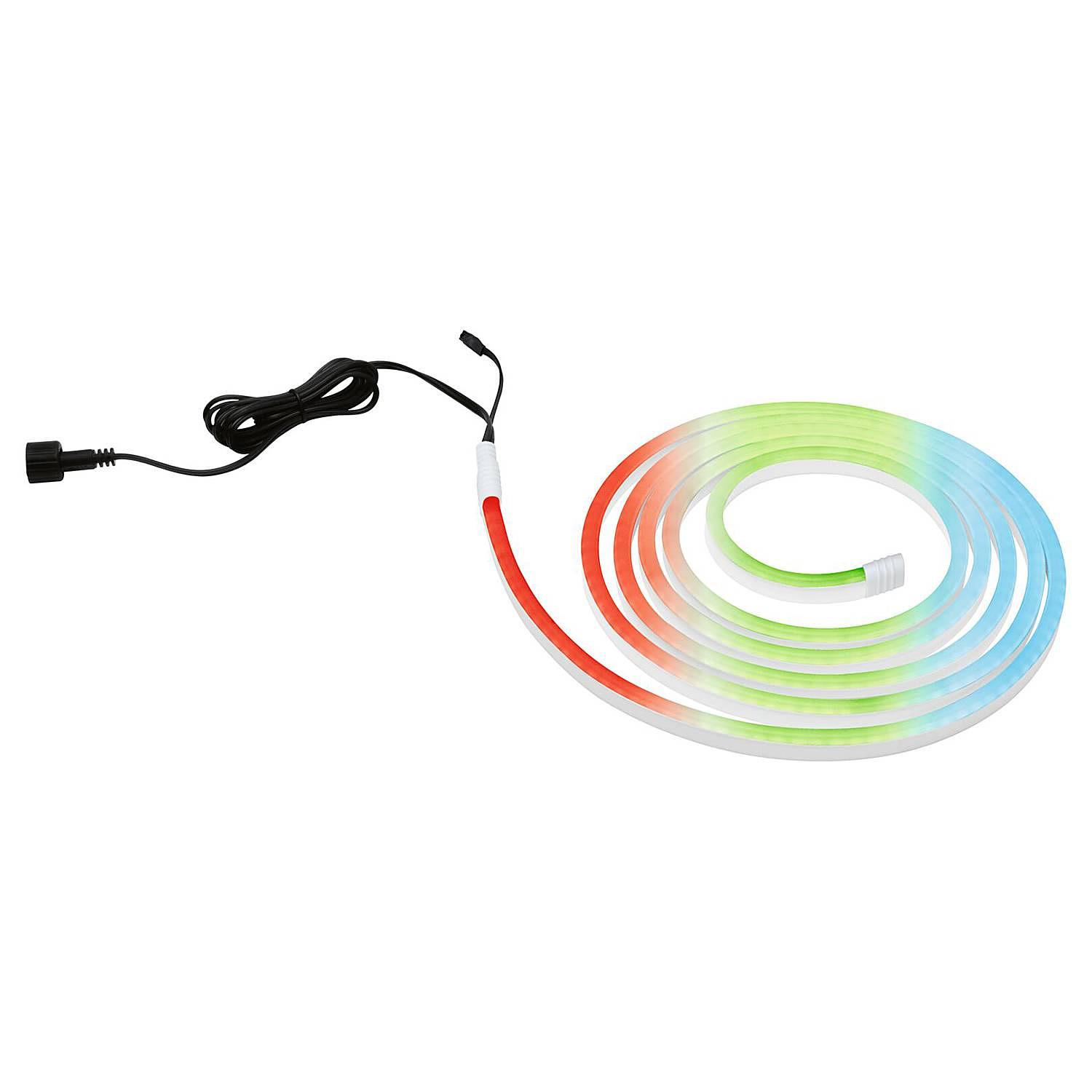 SimpLED Outdoor Strips Polycarbonate White 2