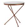 Nirav Cross Leg Tisch
 0