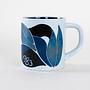 Collector's mug Porcelain Multicolored 3