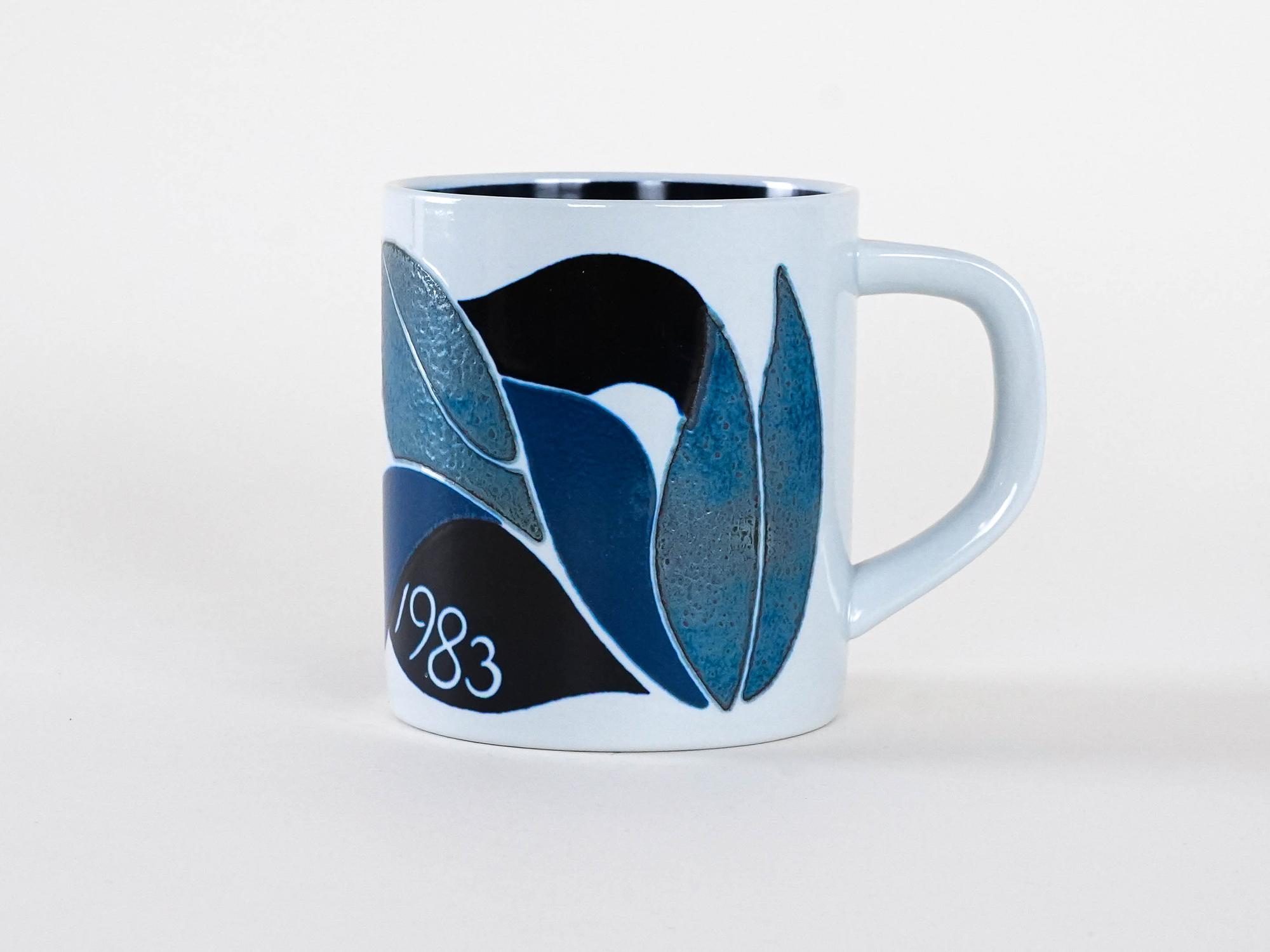 Collector's mug Porcelain Multicolored 3